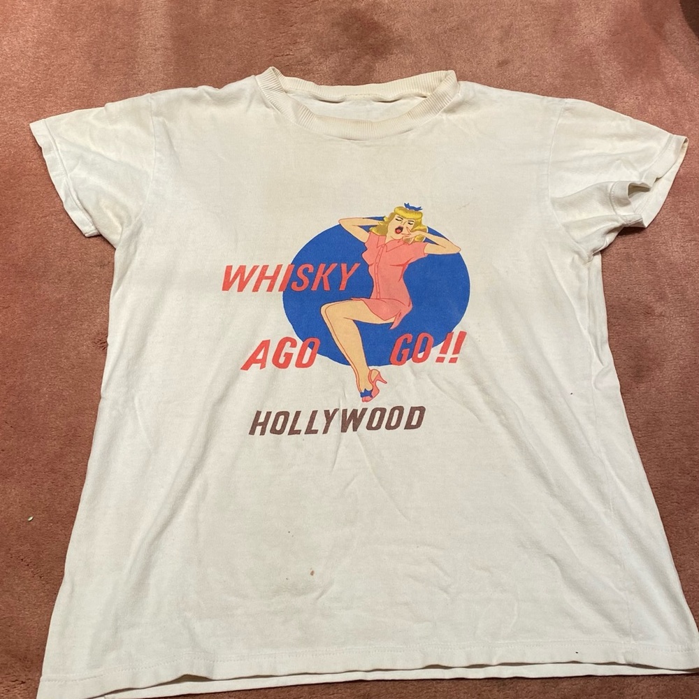 Whisky Shirt